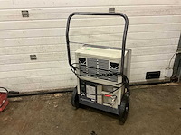 Dantherm cdt 35 bouwdroger - afbeelding 3 van  4