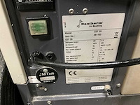 Dantherm cdt 35 bouwdroger - afbeelding 4 van  4