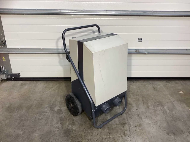 Dantherm cdt 35 s - professionele bouwdroger / luchtontvochtiger - afbeelding 1 van  7