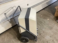 Dantherm cdt 35 s - professionele bouwdroger / luchtontvochtiger - afbeelding 3 van  7