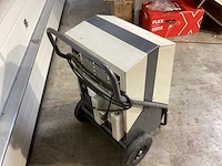 Dantherm cdt 35 s - professionele bouwdroger / luchtontvochtiger - afbeelding 5 van  7