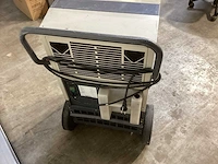 Dantherm cdt 35 s - professionele bouwdroger / luchtontvochtiger - afbeelding 6 van  7