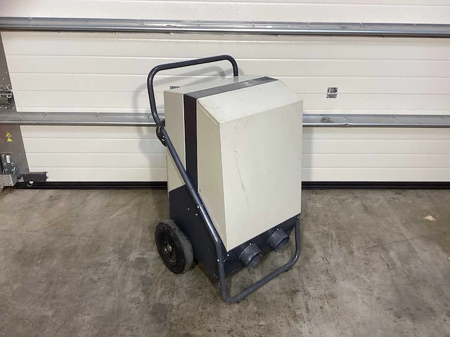 Dantherm cdt 35 s - professionele bouwdroger / luchtontvochtiger - afbeelding 7 van  7