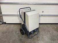 Dantherm cdt 35 s - professionele bouwdroger / luchtontvochtiger - afbeelding 7 van  7