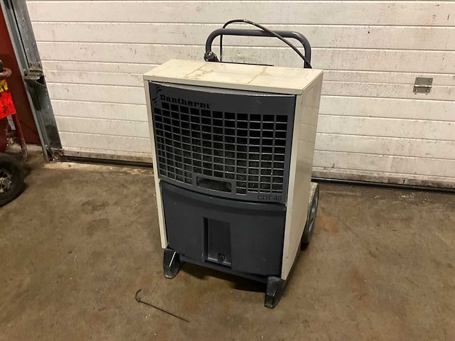 Dantherm cdt 40 bouwdroger - afbeelding 1 van  5
