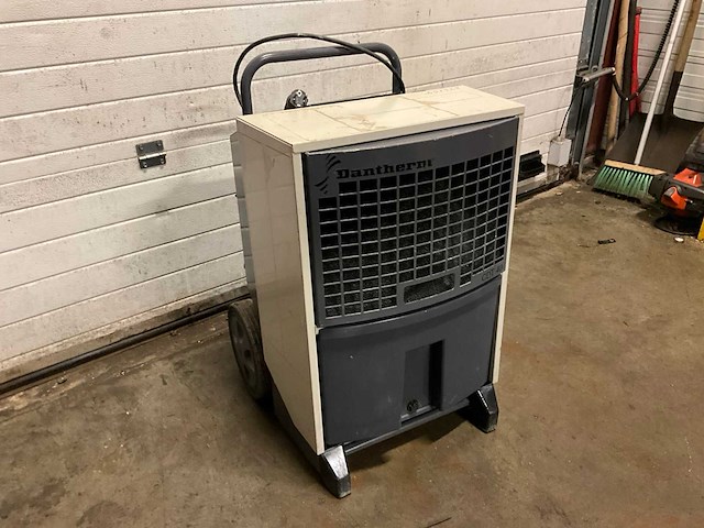 Dantherm cdt 40 bouwdroger - afbeelding 2 van  5