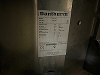 Dantherm cdt 40 bouwdroger - afbeelding 5 van  5