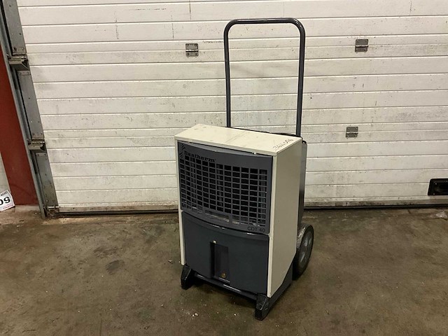 Dantherm cdt 40 bouwdroger - afbeelding 1 van  6