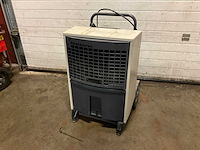 Dantherm cdt 40 bouwdroger - afbeelding 1 van  3