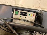 Dantherm cdt 40 bouwdroger - afbeelding 3 van  3
