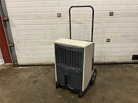 Dantherm cdt 40 bouwdroger - afbeelding 2 van  4