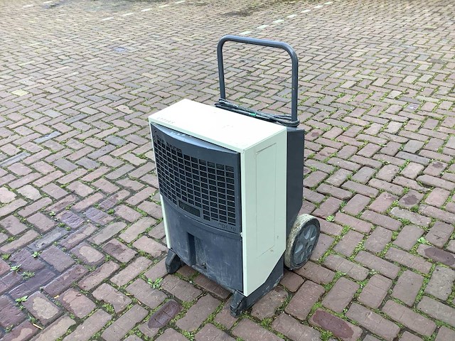 Dantherm cdt 40 luchtdroger - afbeelding 1 van  5