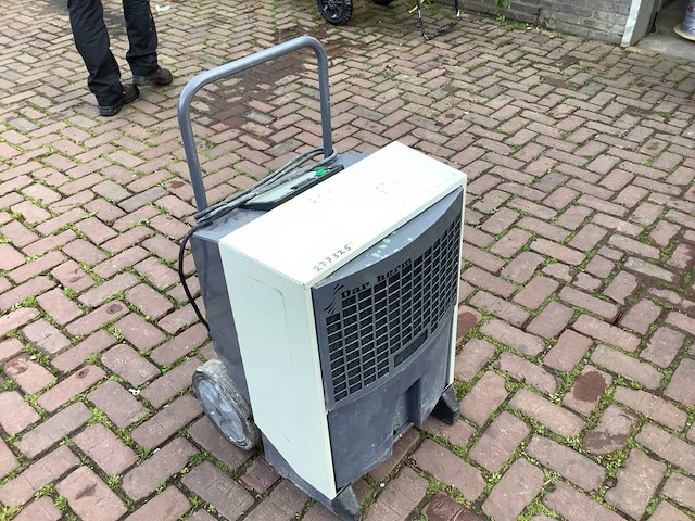 Dantherm cdt 40 luchtdroger - afbeelding 2 van  5