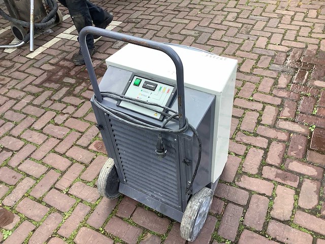 Dantherm cdt 40 luchtdroger - afbeelding 4 van  5