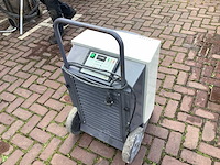 Dantherm cdt 40 luchtdroger - afbeelding 4 van  5