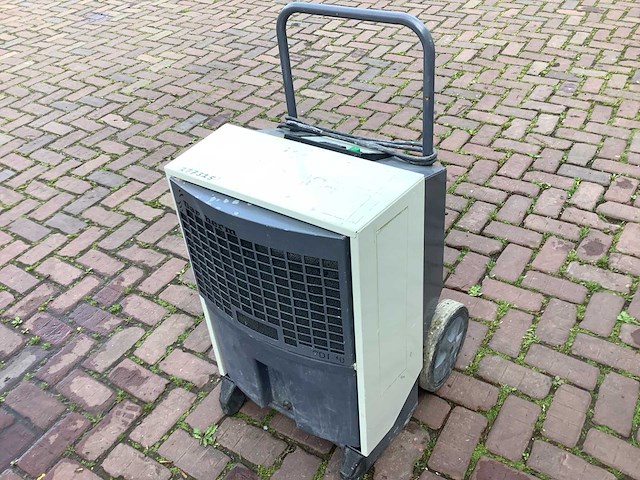 Dantherm cdt 40 luchtdroger - afbeelding 5 van  5