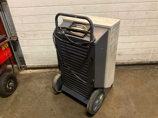 Dantherm cdt 60 bouwdroger - afbeelding 3 van  6