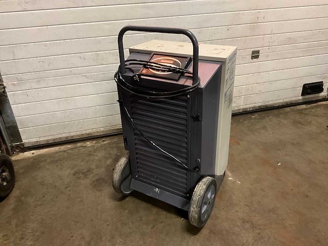 Dantherm cdt 60 bouwdroger - afbeelding 3 van  6