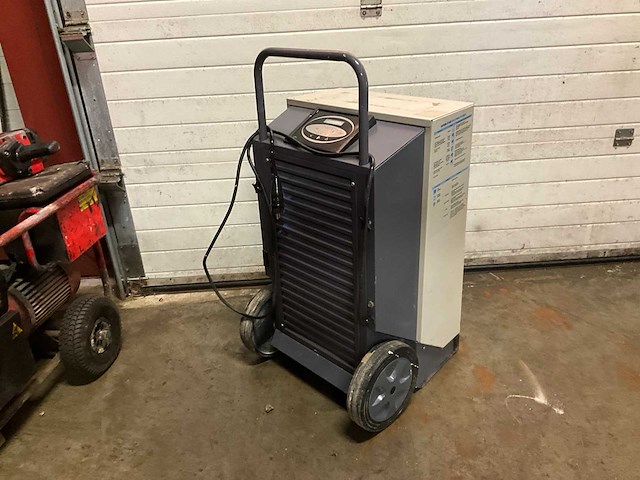 Dantherm cdt 60 bouwdroger - afbeelding 3 van  6