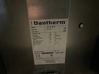 Dantherm cdt 60 bouwdroger - afbeelding 6 van  6