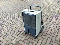 Dantherm cdt 60 bouwdroger - afbeelding 1 van  3