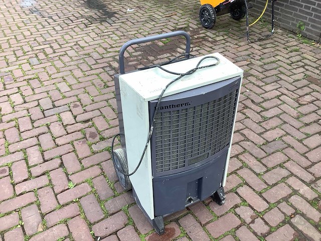 Dantherm cdt 60 bouwdroger - afbeelding 2 van  3
