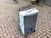 Dantherm cdt 60 bouwdroger - afbeelding 2 van  3