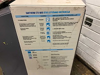 Dantherm cdt 60 bouwdroger - afbeelding 3 van  3