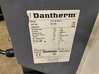 Dantherm cdt 90 bouwdroger - afbeelding 6 van  6