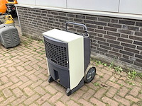 Dantherm cdt40 bouwdroger - afbeelding 1 van  3