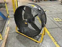 Dantherm df 30 p ventilator - afbeelding 2 van  6