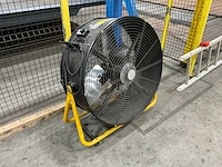 Dantherm df 30 p ventilator - afbeelding 3 van  6