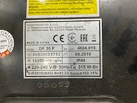Dantherm df 30 p ventilator - afbeelding 6 van  6