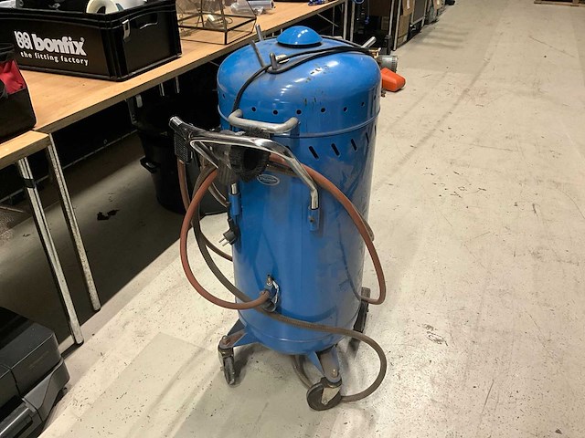 Dantona sb28 verrrijdbare straalketel - afbeelding 1 van  4