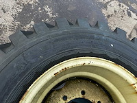 Danubiana – landbouwband d-146 16/70-20 met velg 8-gaats (1x) - afbeelding 3 van  3