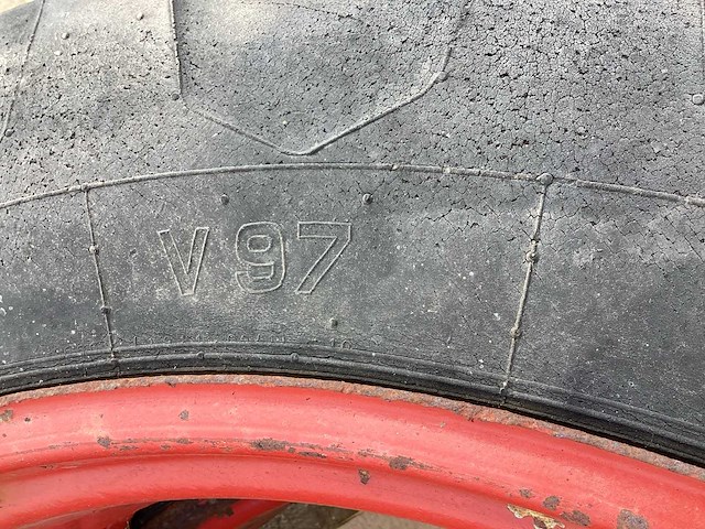 Danubiana v 97 dubbellucht banden - afbeelding 8 van  9