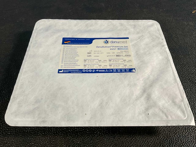 Danumed - danubutton premium set, ch.14, l. 17mm (30x) - afbeelding 2 van  6