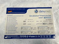 Danumed - danubutton premium set, ch.14, l. 17mm (30x) - afbeelding 3 van  6