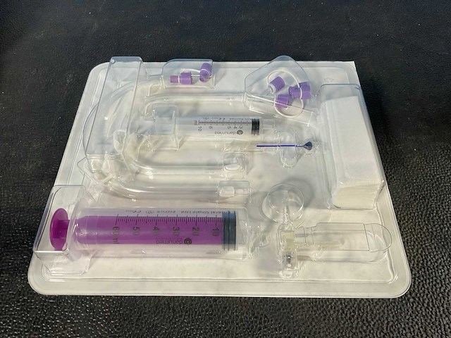 Danumed - danubutton premium set, ch.14, l. 25mm (25x) - afbeelding 1 van  5