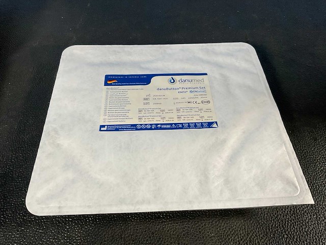 Danumed - danubutton premium set, ch.14, l. 25mm (25x) - afbeelding 2 van  5