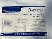 Danumed - danubutton premium set, ch.14, l. 25mm (25x) - afbeelding 3 van  5