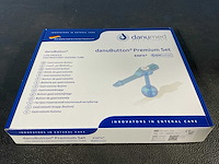 Danumed - danubutton premium set, ch.14, l. 25mm (25x) - afbeelding 5 van  5