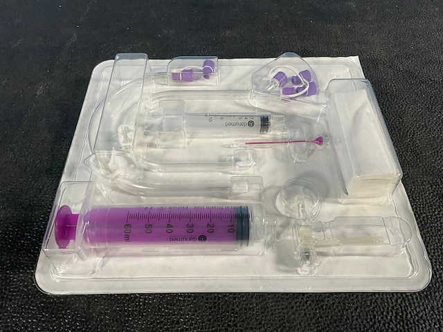 Danumed - danubutton premium set, ch.14, l. 45mm (5x) - afbeelding 1 van  6