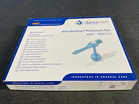 Danumed - danubutton premium set, ch.14, l. 45mm (5x) - afbeelding 5 van  6