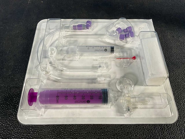 Danumed - danubutton premium set, ch.16, l. 17mm (5x) - afbeelding 1 van  6