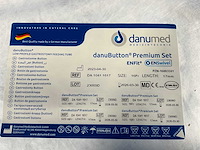 Danumed - danubutton premium set, ch.16, l. 17mm (5x) - afbeelding 3 van  6