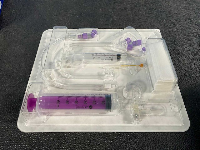 Danumed - danubutton premium set, ch.16, l. 23mm (5x) - afbeelding 1 van  7