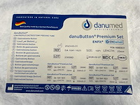 Danumed - danubutton premium set, ch.16, l. 23mm (5x) - afbeelding 3 van  7
