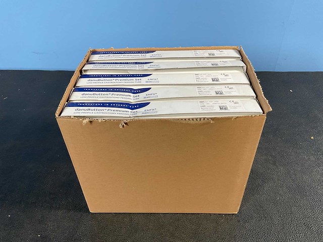 Danumed - danubutton premium set, ch.16, l. 23mm (5x) - afbeelding 7 van  7