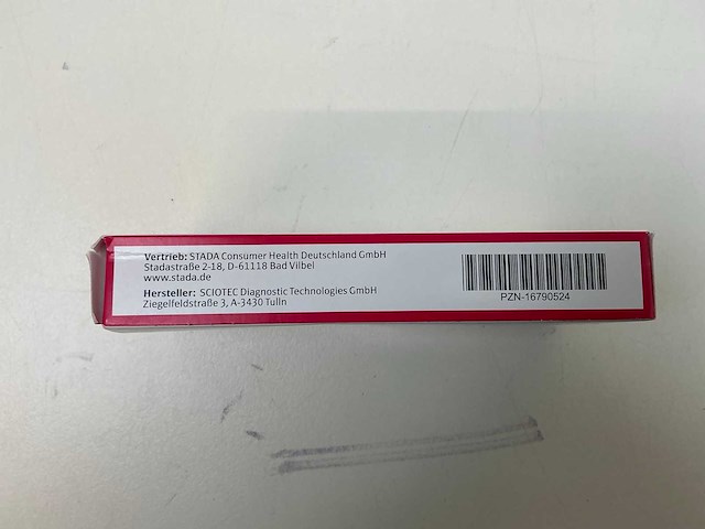 Daosin tablet (470x) - afbeelding 1 van  4